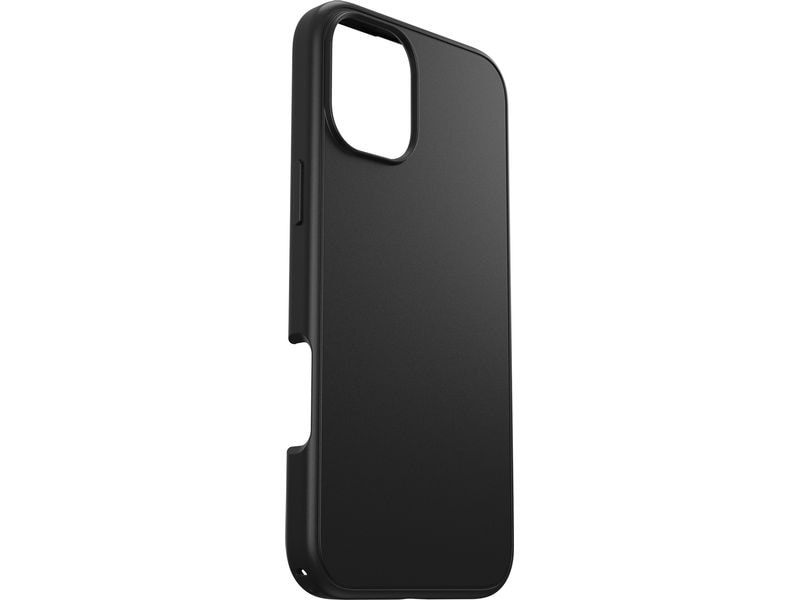 Otterbox Back Cover Symmetry iPhone 16 Plus Schwarz
