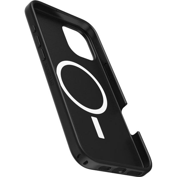 Otterbox Back Cover Symmetry iPhone 16 Plus Schwarz