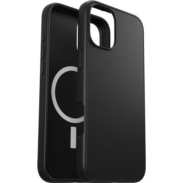 Otterbox Back Cover Symmetry iPhone 16 Plus Schwarz