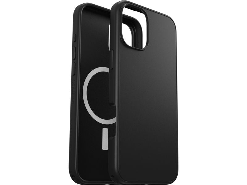 Otterbox Back Cover Symmetry iPhone 16 Plus Schwarz
