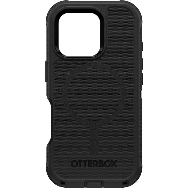 Otterbox Back Cover Defender iPhone 16 Pro Schwarz