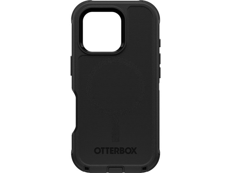 Otterbox Back Cover Defender iPhone 16 Pro Schwarz