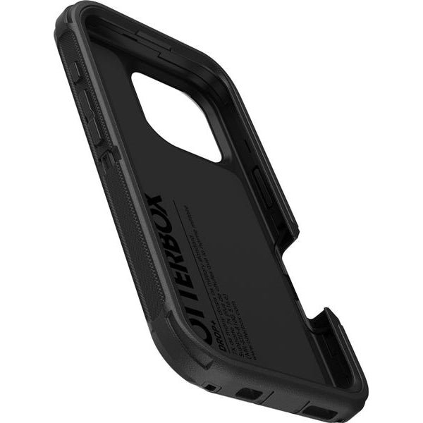 Otterbox Back Cover Defender iPhone 16 Pro Schwarz