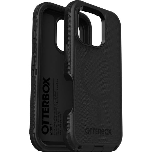 Otterbox Back Cover Defender iPhone 16 Pro Schwarz