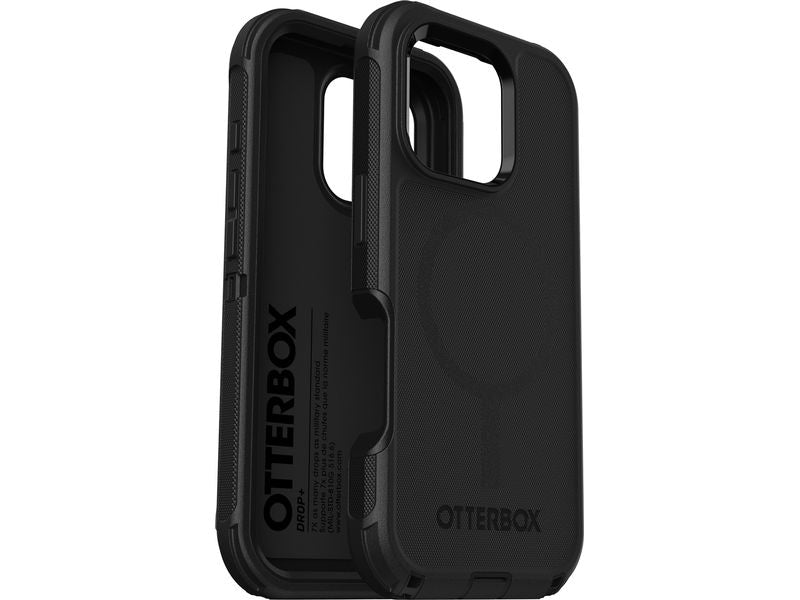 Otterbox Back Cover Defender iPhone 16 Pro Schwarz