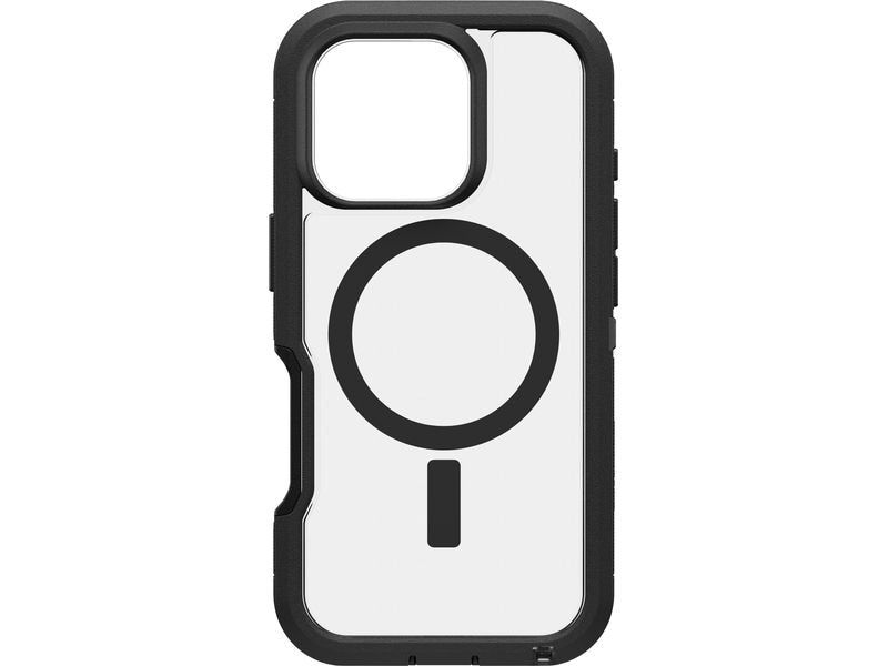 Otterbox Back Cover Defender XT iPhone 16 Pro Schwarz