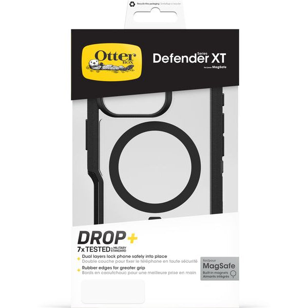 Otterbox Back Cover Defender XT iPhone 16 Pro Schwarz