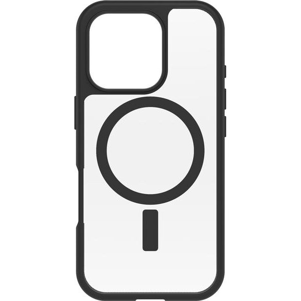 Otterbox Back Cover React iPhone 16 Pro Schwarz/Transparent