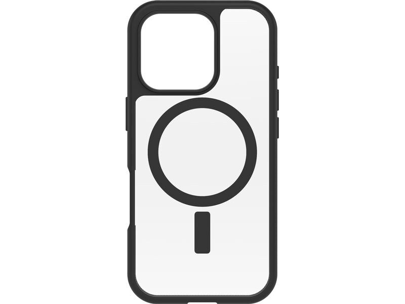 Otterbox Back Cover React iPhone 16 Pro Schwarz/Transparent