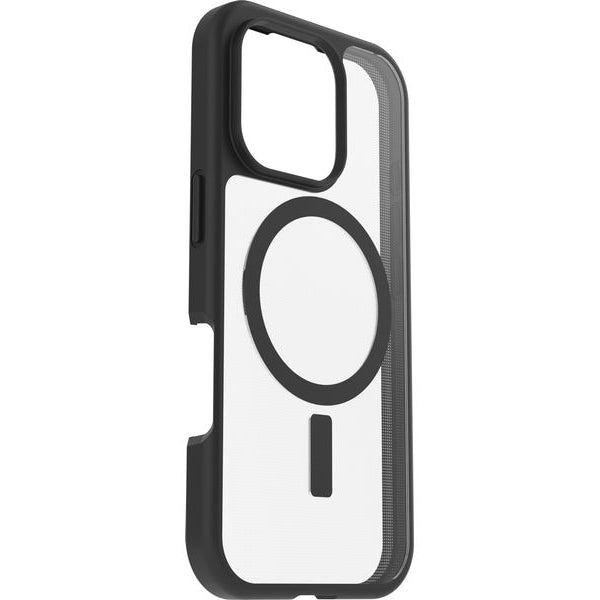 Otterbox Back Cover React iPhone 16 Pro Schwarz/Transparent