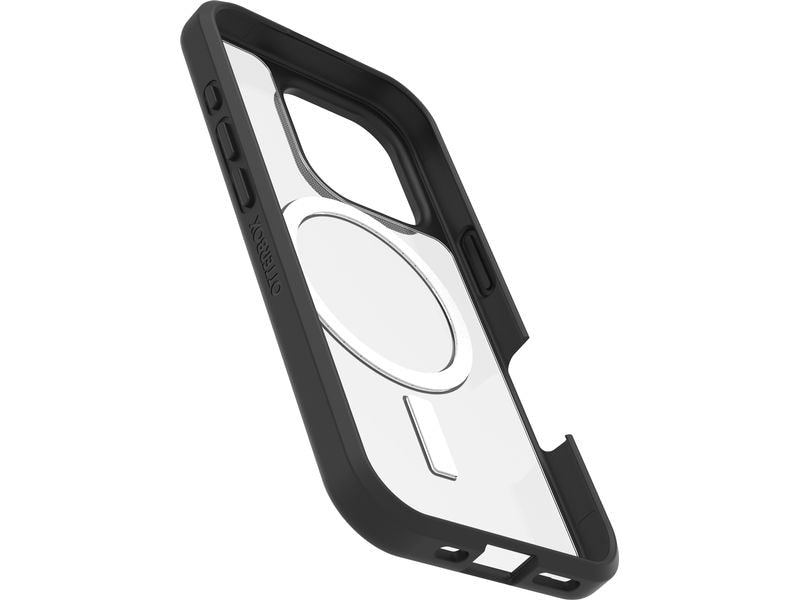 Otterbox Back Cover React iPhone 16 Pro Schwarz/Transparent