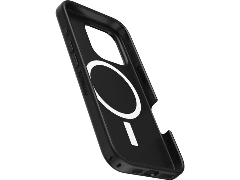 Otterbox Back Cover Symmetry iPhone 16 Pro Schwarz