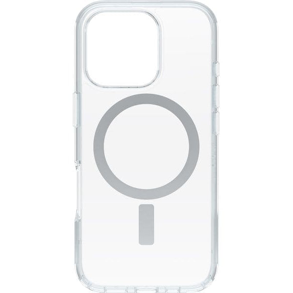 Otterbox Back Cover Symmetry iPhone 16 Pro Transparent