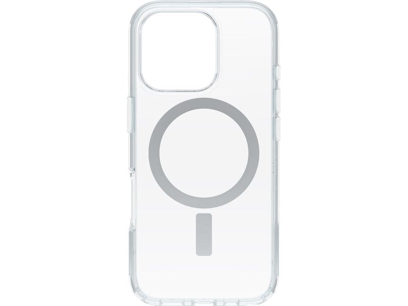 Otterbox Back Cover Symmetry iPhone 16 Pro Transparent