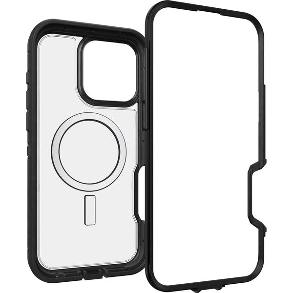 Otterbox Back Cover Defender XT iPhone 16 Pro Max Schwarz