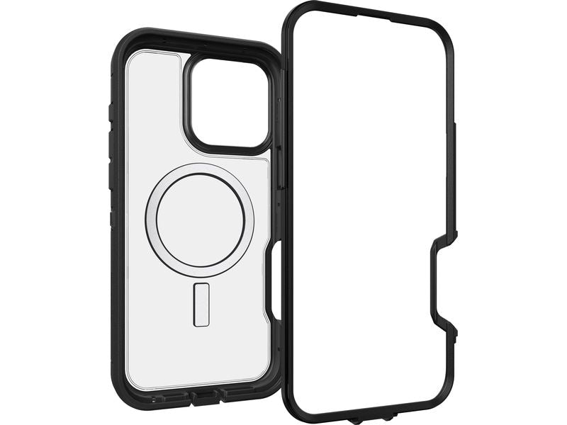 Otterbox Back Cover Defender XT iPhone 16 Pro Max Schwarz