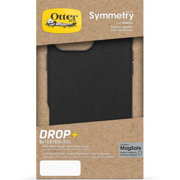 Otterbox Back Cover Kaktus Symmetry iPhone 16 Pro Max Schwarz