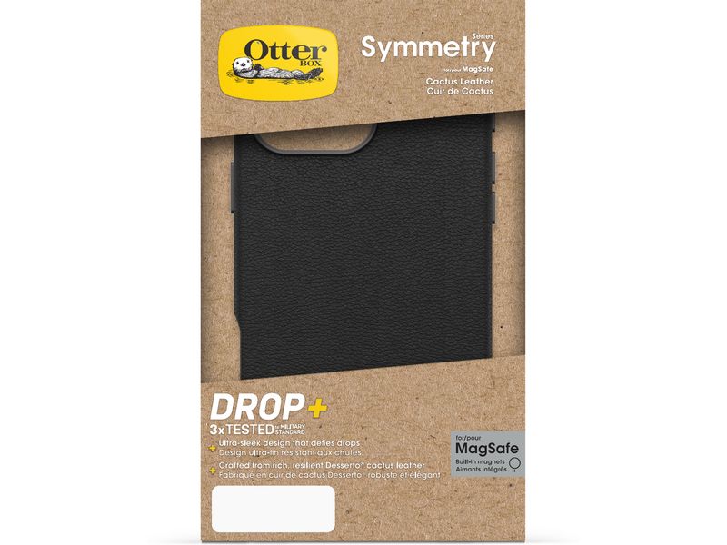 Otterbox Back Cover Kaktus Symmetry iPhone 16 Pro Max Schwarz