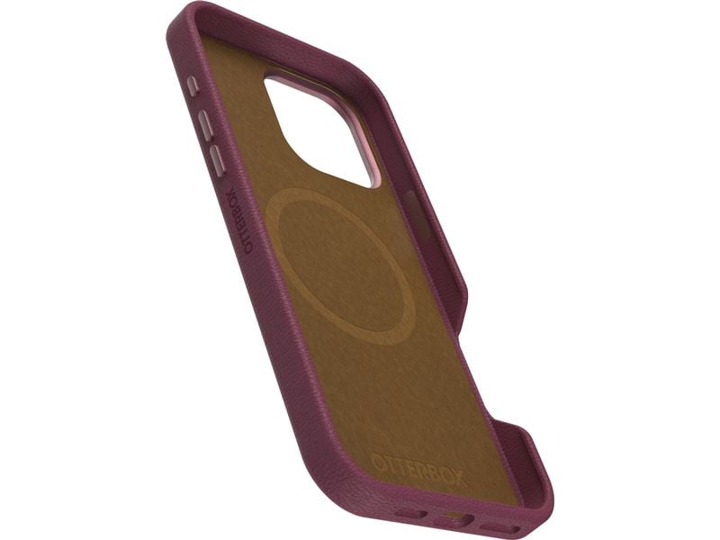 Otterbox Back Cover Kaktus Symmetry iPhone 16 Pro Max Rot