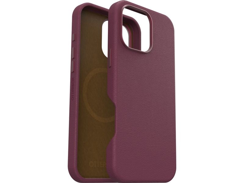 Otterbox Back Cover Kaktus Symmetry iPhone 16 Pro Max Rot