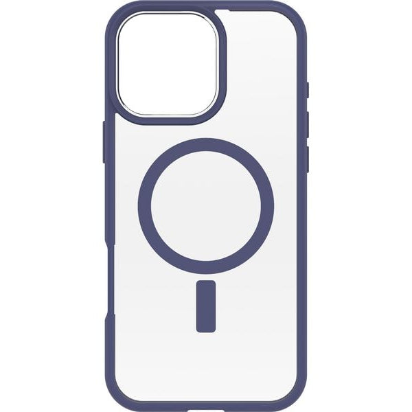 Otterbox Back Cover React iPhone 16 Pro Max Transparent/Violett