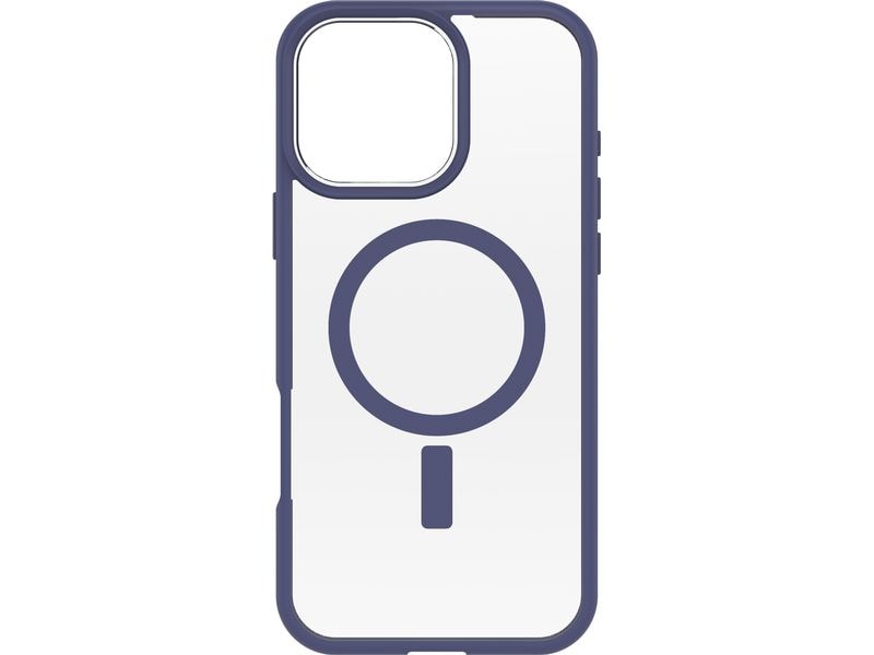 Otterbox Back Cover React iPhone 16 Pro Max Transparent/Violett