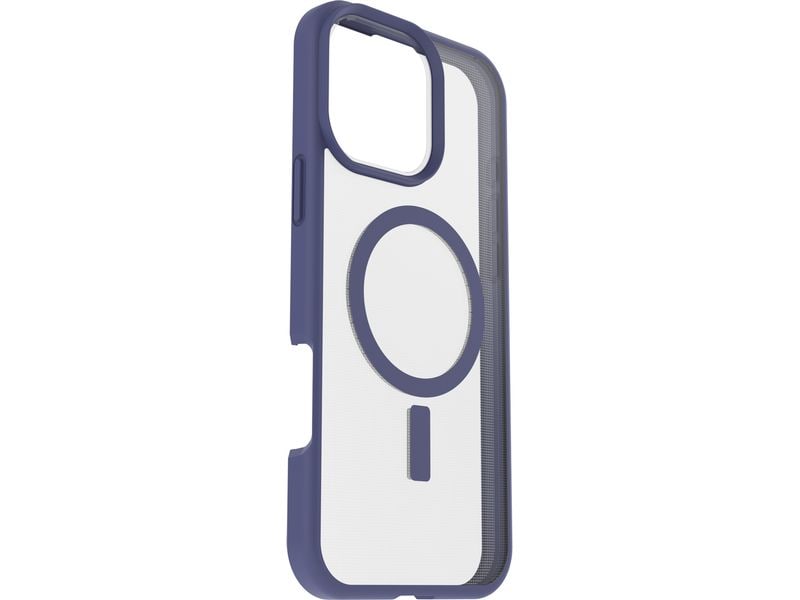 Otterbox Back Cover React iPhone 16 Pro Max Transparent/Violett