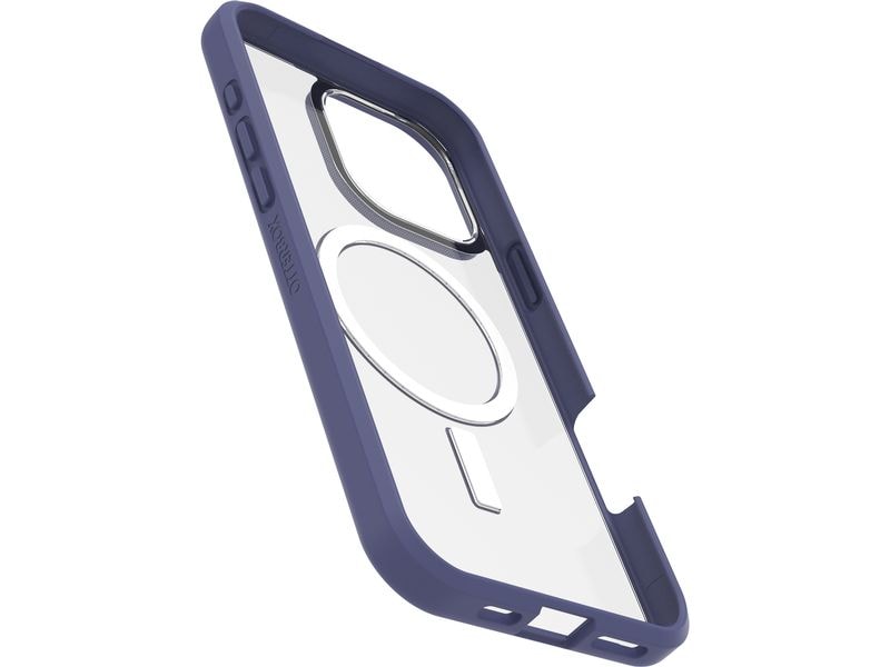 Otterbox Back Cover React iPhone 16 Pro Max Transparent/Violett