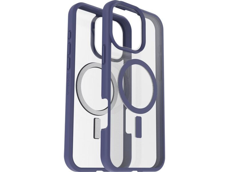 Otterbox Back Cover React iPhone 16 Pro Max Transparent/Violett