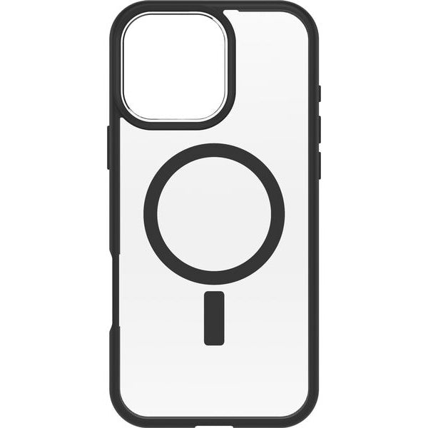 Otterbox Back Cover React iPhone 16 Pro Max Schwarz/Transparent