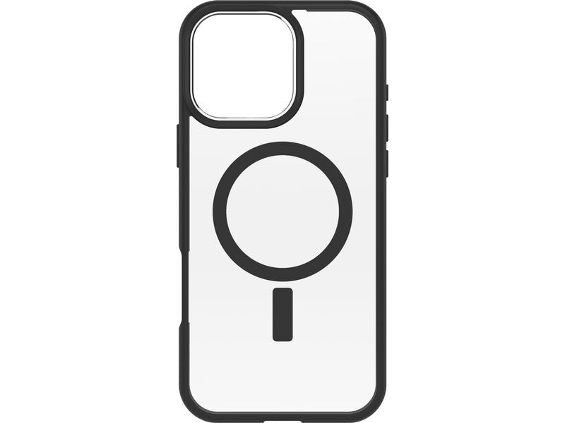 Otterbox Back Cover React iPhone 16 Pro Max Schwarz/Transparent