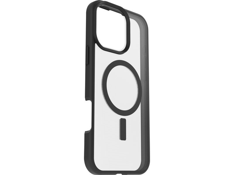 Otterbox Back Cover React iPhone 16 Pro Max Schwarz/Transparent