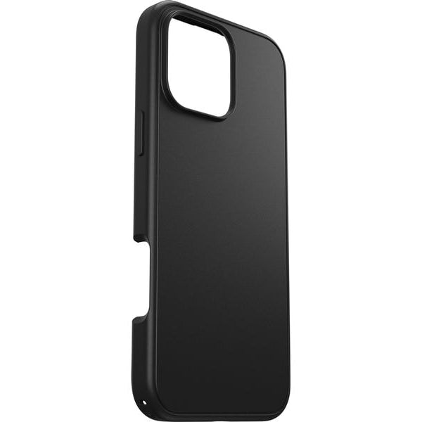 Otterbox Back Cover Symmetry iPhone 16 Pro Max Schwarz
