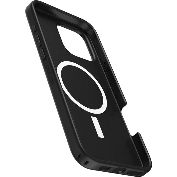 Otterbox Back Cover Symmetry iPhone 16 Pro Max Schwarz