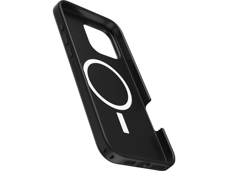 Otterbox Back Cover Symmetry iPhone 16 Pro Max Schwarz