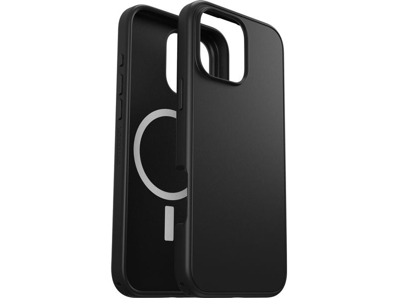 Otterbox Back Cover Symmetry iPhone 16 Pro Max Schwarz