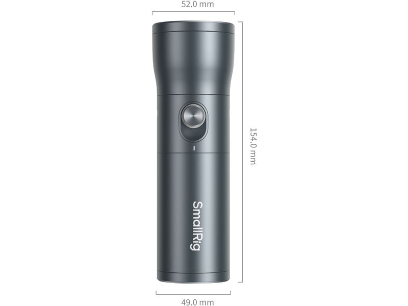 Smallrig RF 10C Tragbares fokussierbares LED-Videolicht