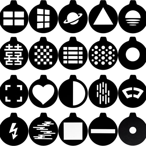 Smallrig RF 10C Tragbares fokussierbares LED-Videolicht