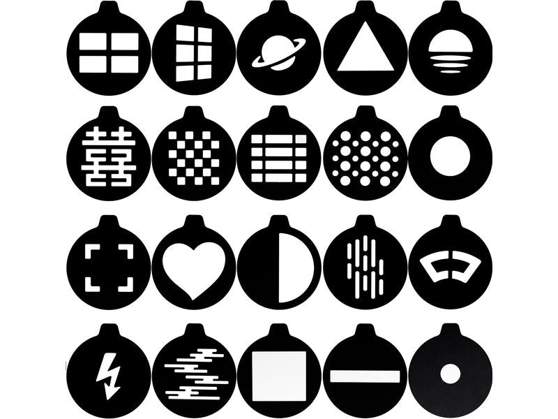 Smallrig RF 10C Tragbares fokussierbares LED-Videolicht