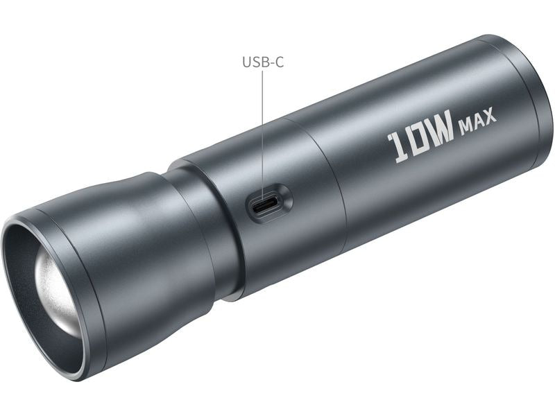 Smallrig RF 10C Tragbares fokussierbares LED-Videolicht