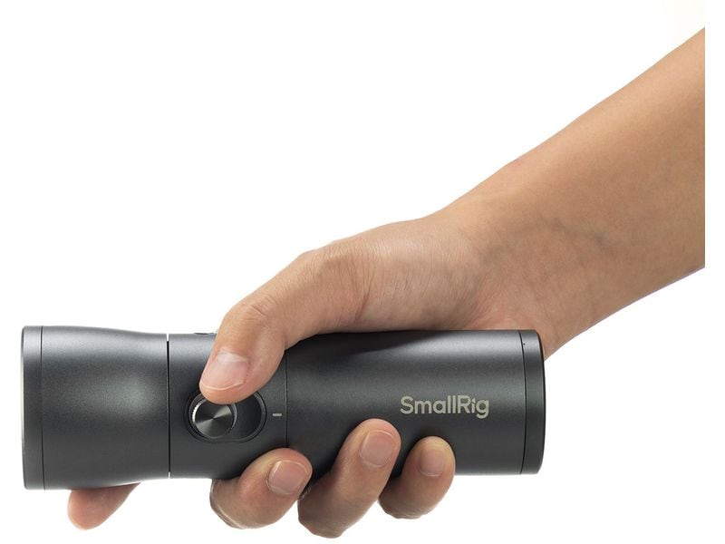 Smallrig RF 10C Tragbares fokussierbares LED-Videolicht