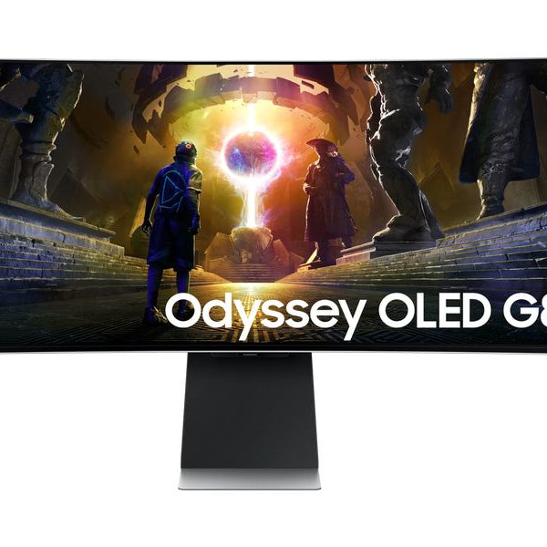 Samsung Monitor Odyssey OLED G8 LS34DG850SUXEN