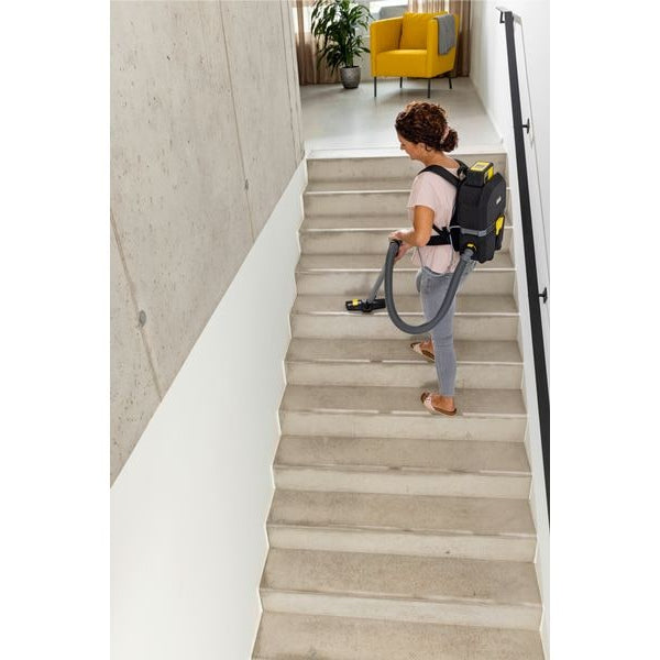 Kärcher Professional Akku-Trockensauger BVL 3/1 Bp, Solo