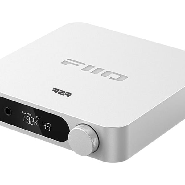 FiiO Kopfhörerverstärker & USB-DAC K11 R2R