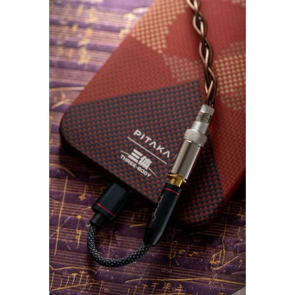 FiiO Kopfhörerverstärker & USB-DAC JA11