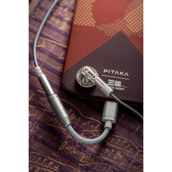 FiiO Kopfhörerverstärker & USB-DAC JA11