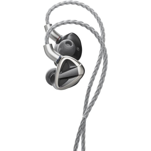 FiiO In-Ear-Kopfhörer FH19 Schwarz
