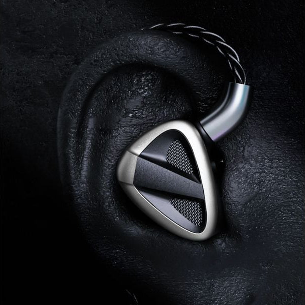 FiiO In-Ear-Kopfhörer FH19 Schwarz