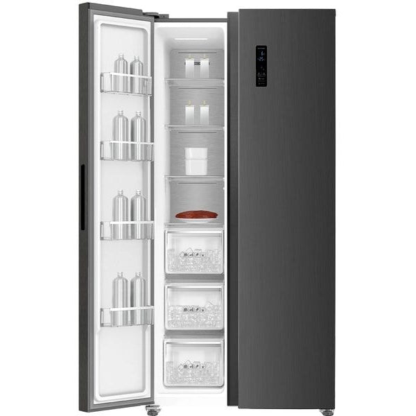 Kibernetik Foodcenter ECOFC683 Dunkelgrau