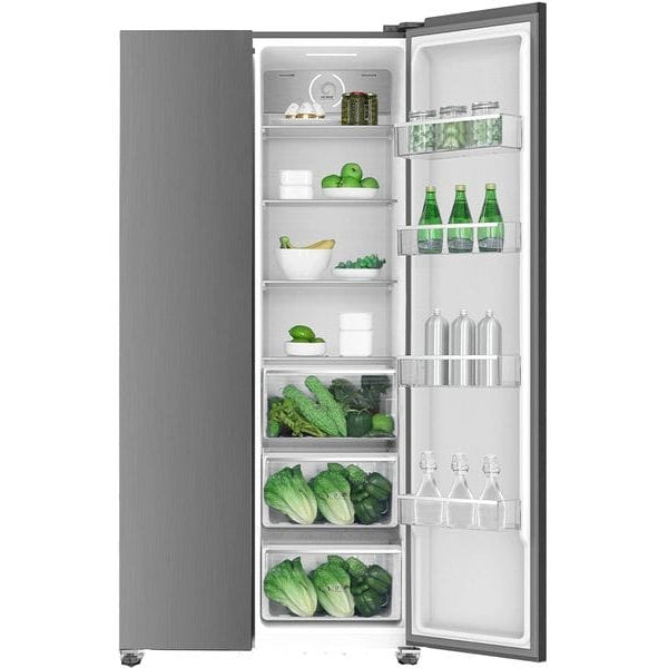 Kibernetik Foodcenter ECOFC683 Dunkelgrau